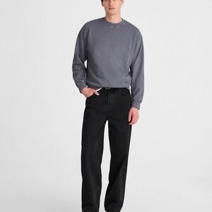 Madewell Men's The Wide Leg Jean